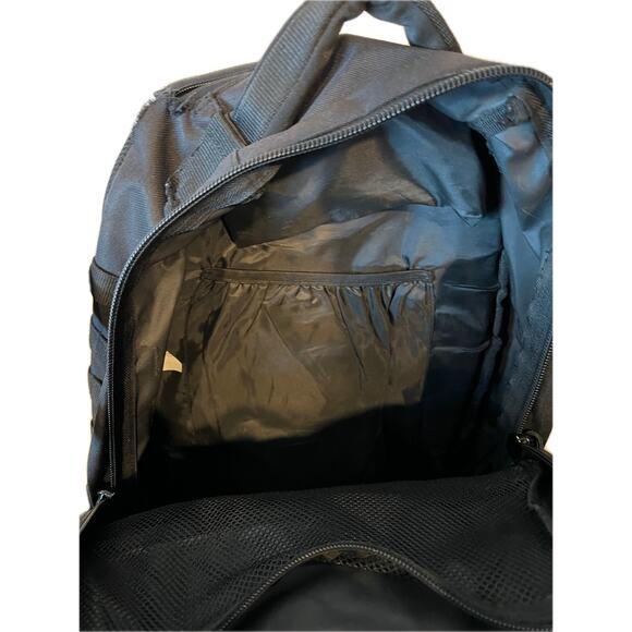 Fieldline Tactical Black XL Backpack - Picture 6 of 6